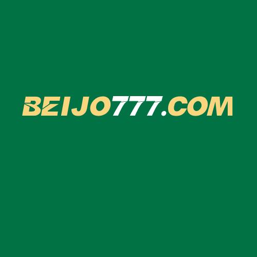 Logo da BEIJO777